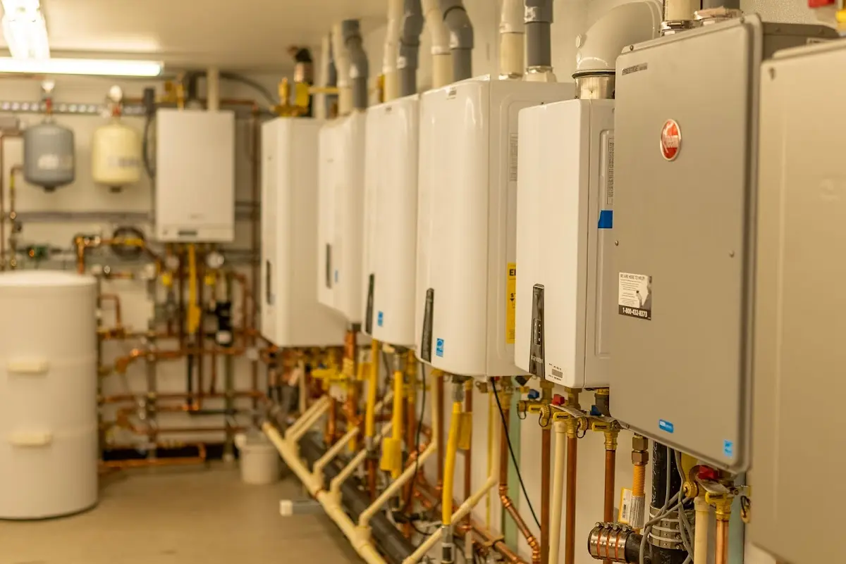 Plumbing services in Emeryville, CA